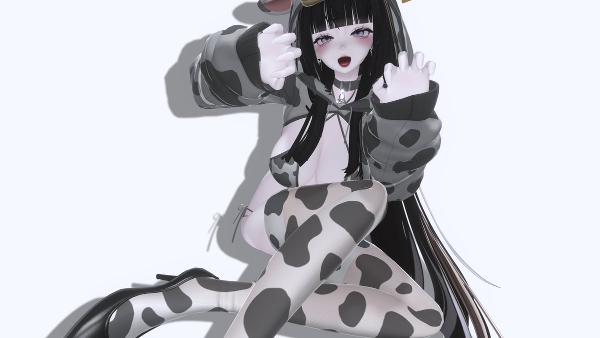 kotoritoritorip's tweet photo. 心を咲かせなよ　ホラ偉い人
#misaki3D
#VRChat https://t.co/OufCsZgUMp