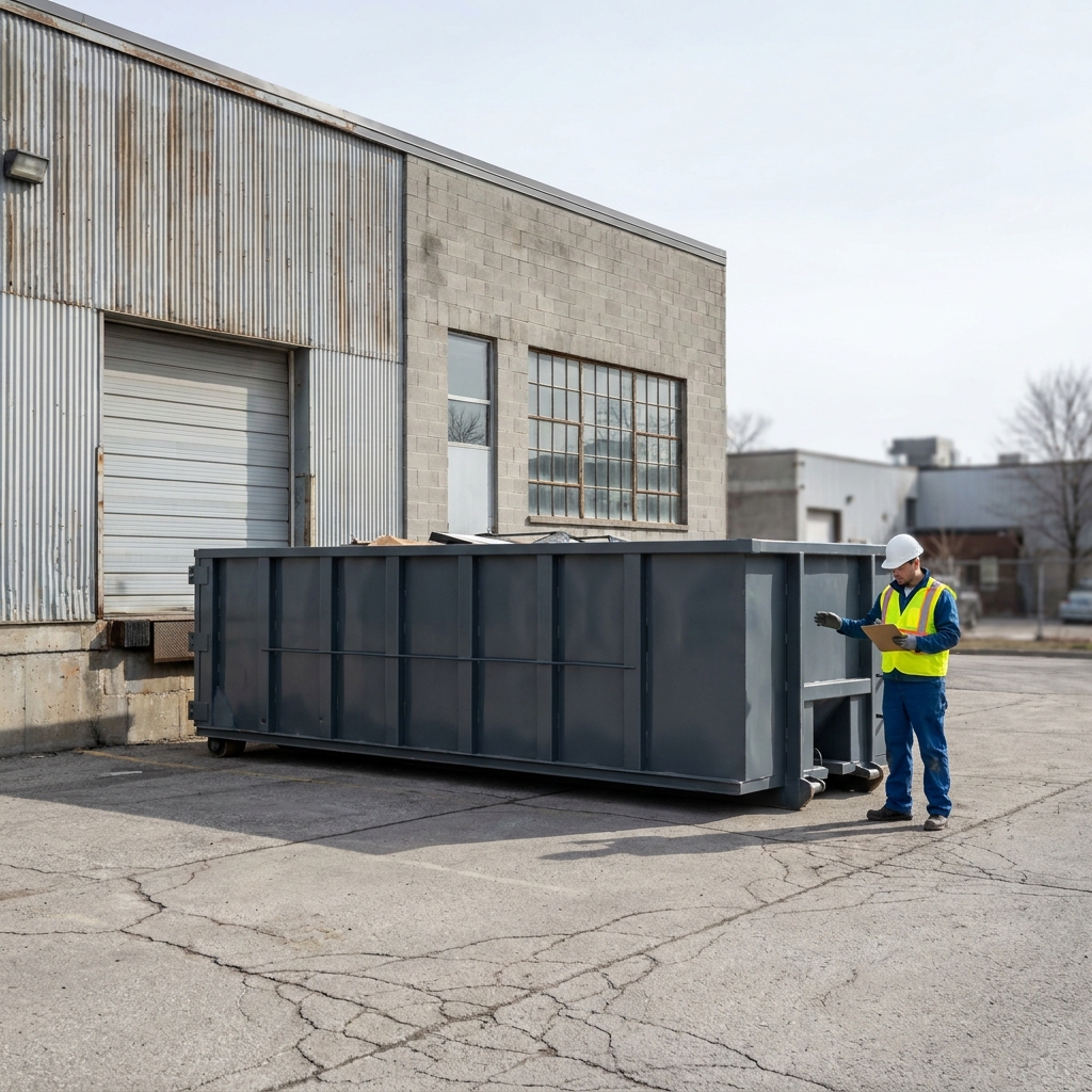 cityenviro's tweet photo. Industrial waste piling up? Efficient collection and recycling keeps your site safe and compliant. See how Toronto businesses stay ahead with real solutions. ♻️ https://t.co/hCg0XgFj27 #WasteManagement #TorontoBusiness https://t.co/GtMSegTygK