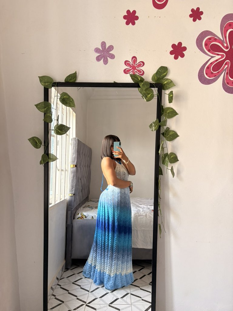 mellycrochets's tweet photo. DAY 01 of posting crochet designs I’ve created, until they get to my target audience…

I call her “Sea Breeze” 🌊🦋🩵💙

#mellycrochets https://t.co/q9d9tq9sME