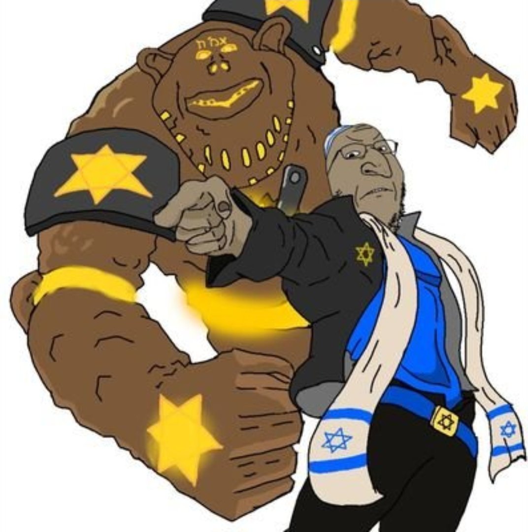 35calEnjoyer's tweet photo. @rexjonesnewz The waxy, stiff face and gigantic golden star around her neck quickly identify her as part of the Mar-a-Lago clique. It is the 21st Century American version of an 18th century European aristocratic civil service uniform. 
The more semitic and more carved up, the higher the rank. https://t.co/eTnl12JlxJ
