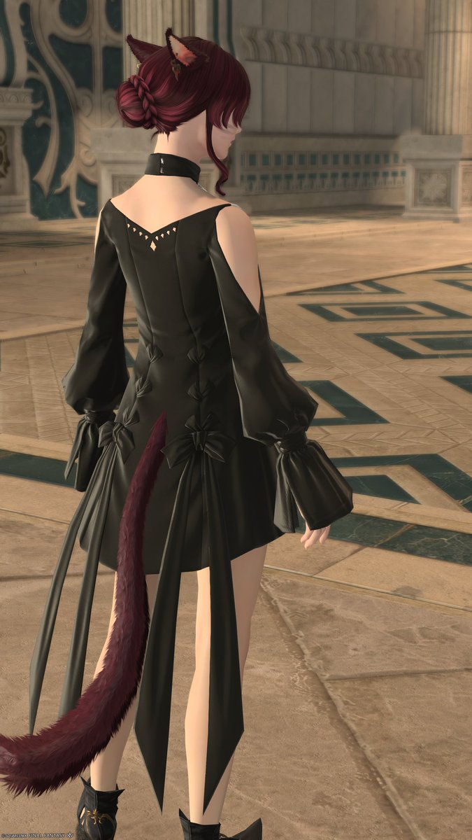 Ananaspandaemo1's tweet photo. 髪型に合わせてミラプリも変えてみたり
闇堕ちリーン😈

#FF14 https://t.co/feRG3ZJjvL