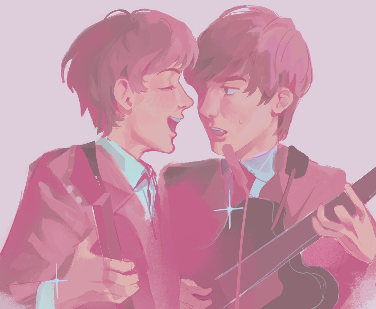 coffeeeandtevee's tweet photo. I’m done ILL TRY TO LEARN HOW TO RENDER GUITARS in another time! 😂 for now enjoy mcharrison https://t.co/6eSACy8vf3