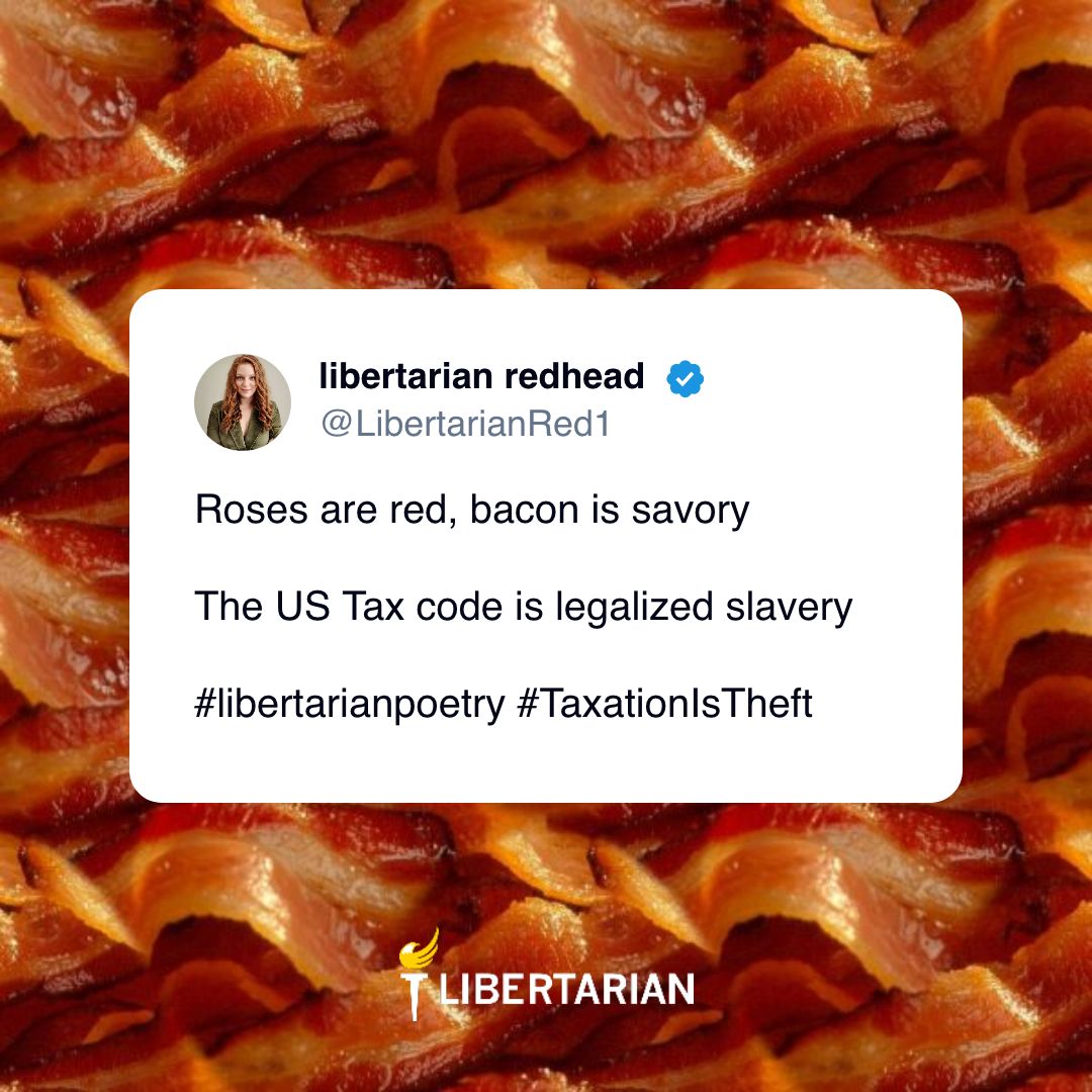 Libertarian Party tweet media