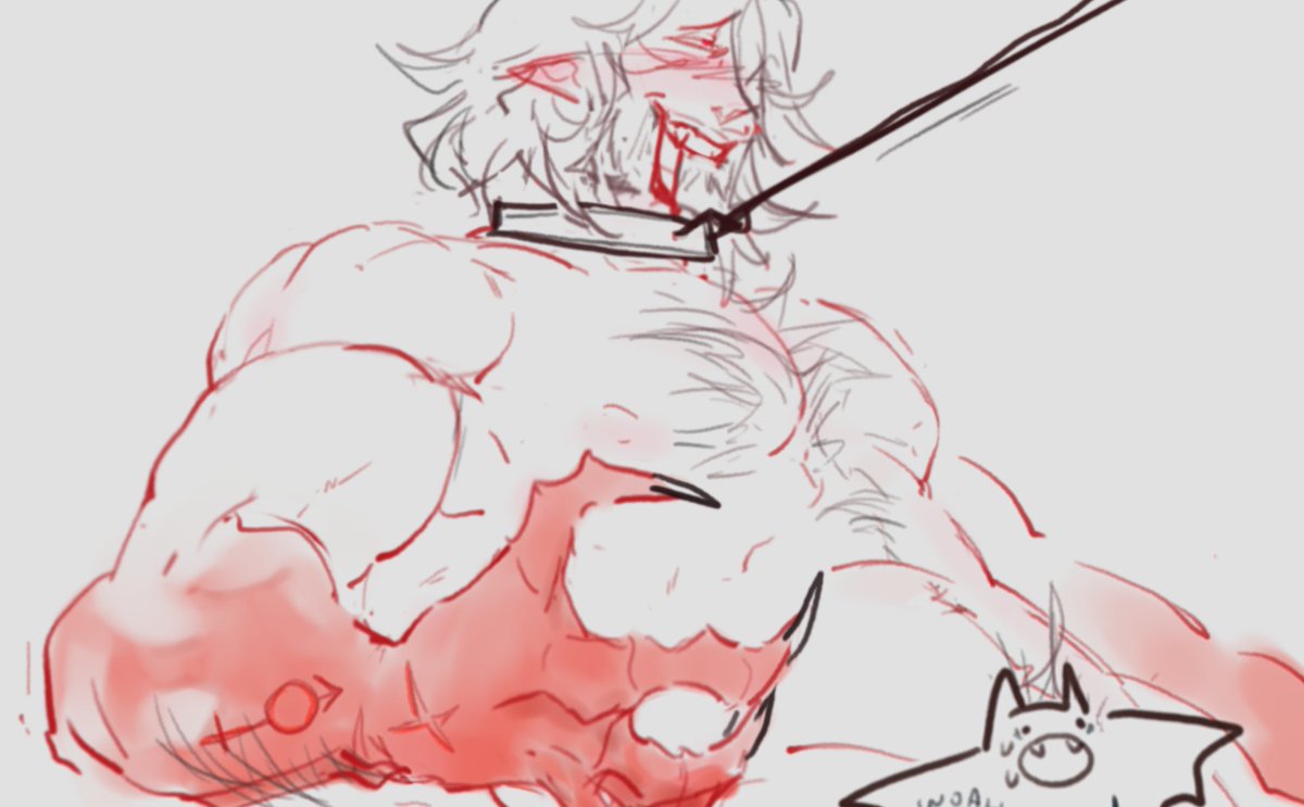 xandraarts's tweet photo. but well anyway https://t.co/J9zhPVhP2S