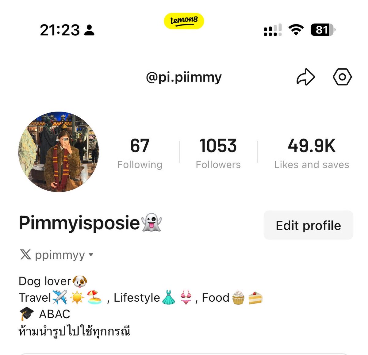pimmyisposieꕁ˚ ༘ 🎪🎡🎠 tweet media