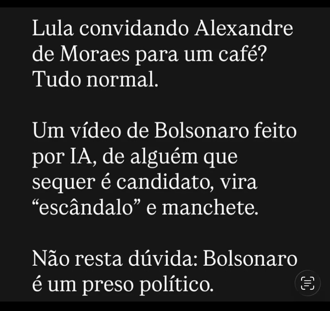 want22again's tweet photo. @STF_oficial Moraes trabalha com justiça normal também?  Ué.. https://t.co/3oMagWIudx