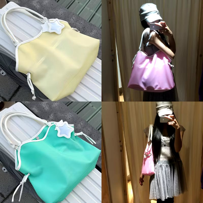 jenniewinterrrr's tweet photo. กระเป๋าเจลลี่👜
💖 น่ารักเกินต้าน! กระเป๋า Jelly Dimsum Bag สีพาสเทลละมุน แมตช์ได้ทุกลุค ใบเดียวจบทั้งวัน 🫶✨
💖 สวยทุกสี เลือกไม่ถูกเลย!
🌟 แมตช์ง่าย ใช้ได้ทุกวัน
📣มีโค้ดส่วนลดด้วยนะรีบไปกด
จิ้มเลย💬
https://t.co/fgJRnWTxIF https://t.co/FZAXOYqfqh