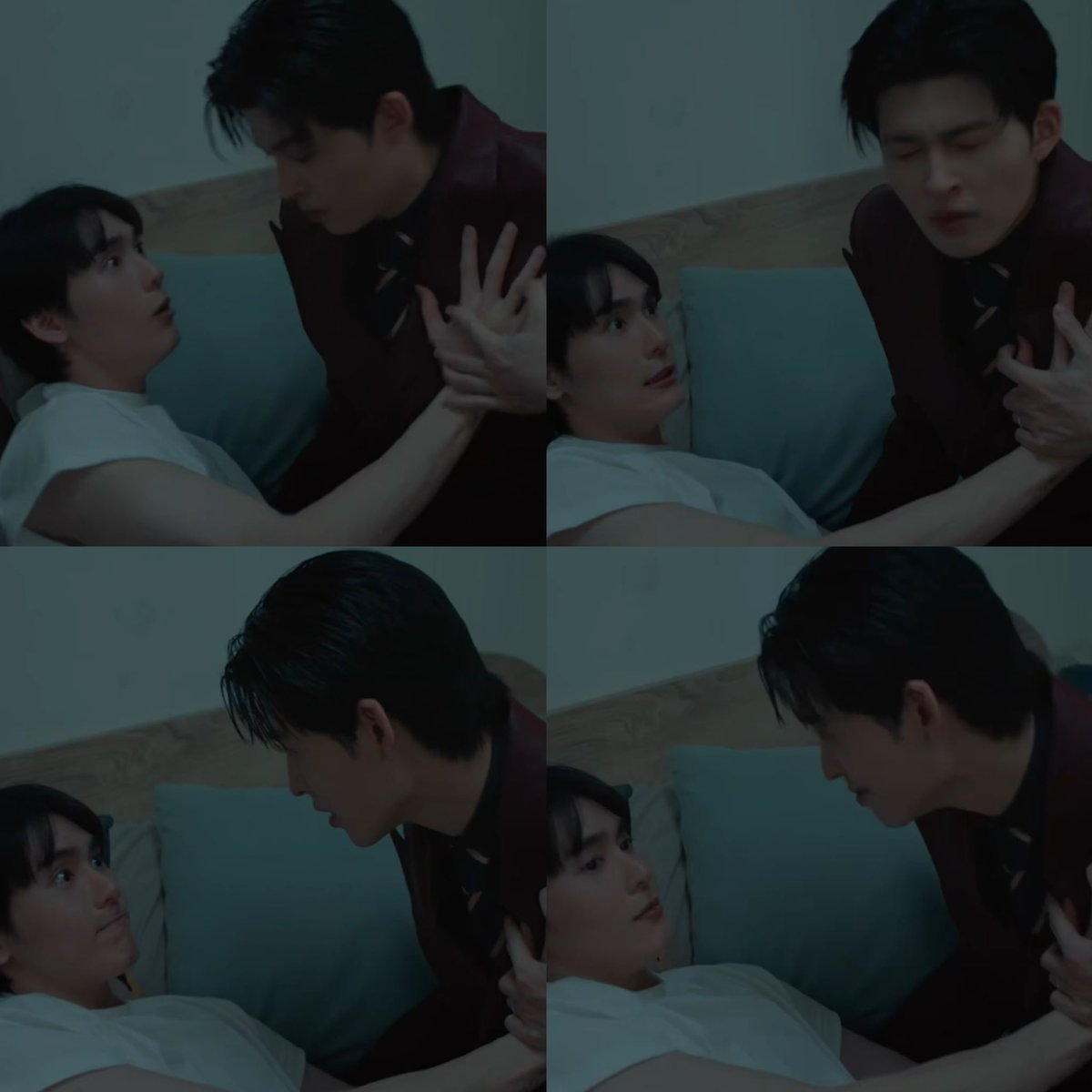 littlemormeow's tweet photo. น้องพีชเวอชั่นนี้ดูกลัวคุณธีร์มาก 55555555555555555555555555555555555555555555555555555555555555555555555555 https://t.co/qHrTPtB7Ux