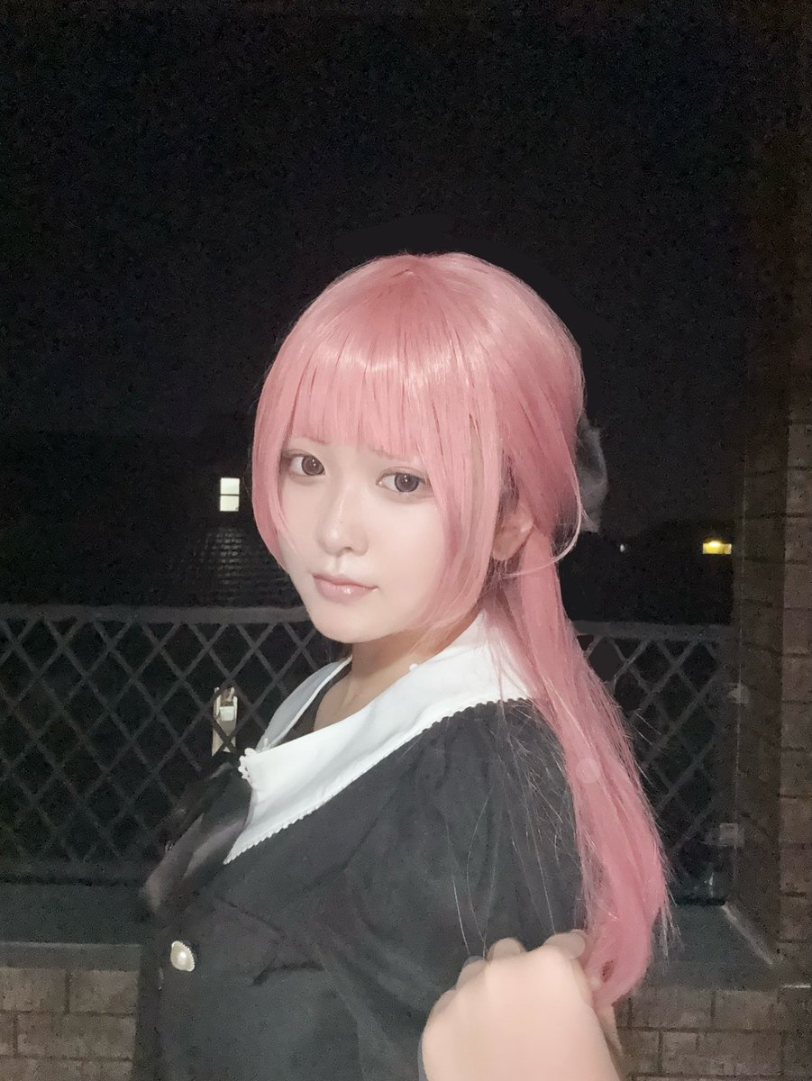 Ryui0507's tweet photo. ⚠︎衣装捏造
 otgちゃん
 #恋せよまやかし天使どもコスプレ https://t.co/PMacV1fDvl