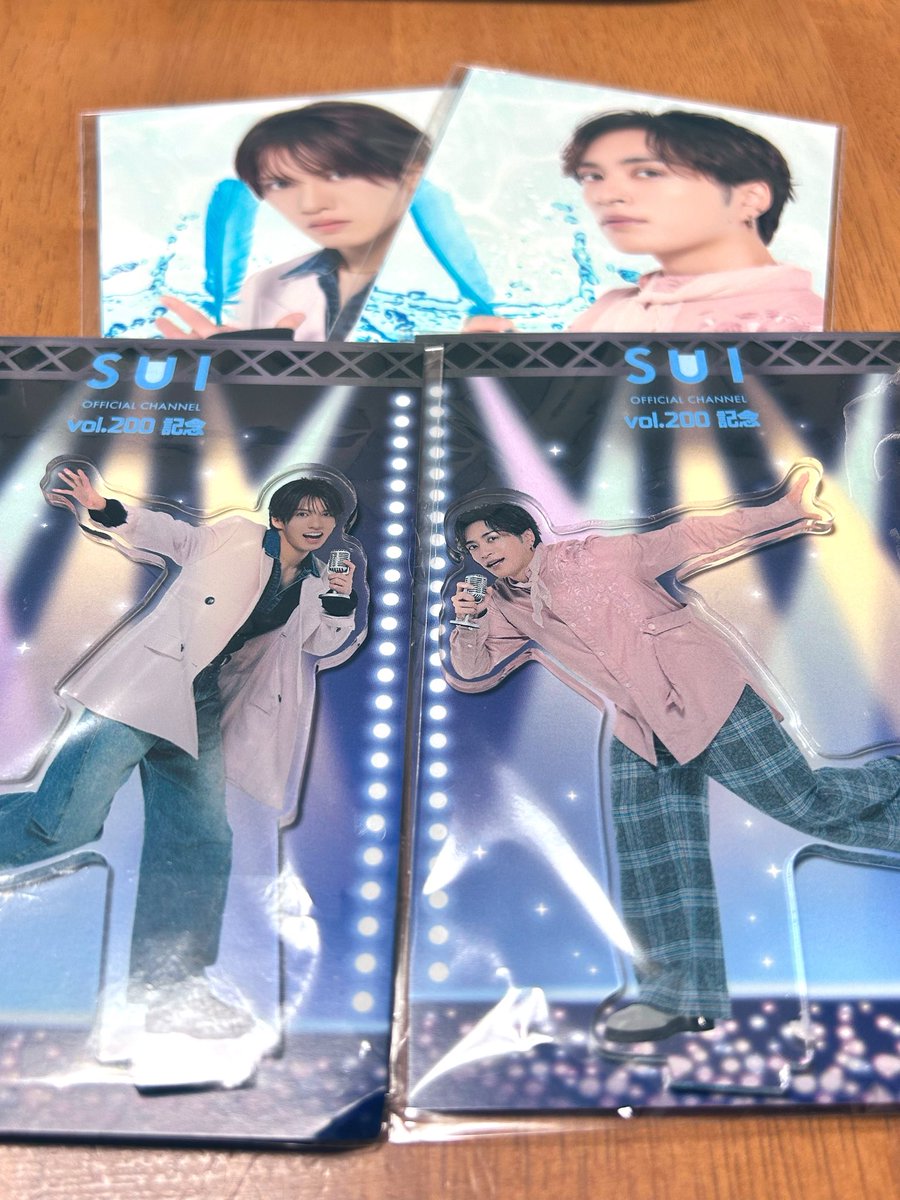 kknfnt's tweet photo. 届いたー♪
嬉しいなぁ✨ https://t.co/JWiNonWU7n