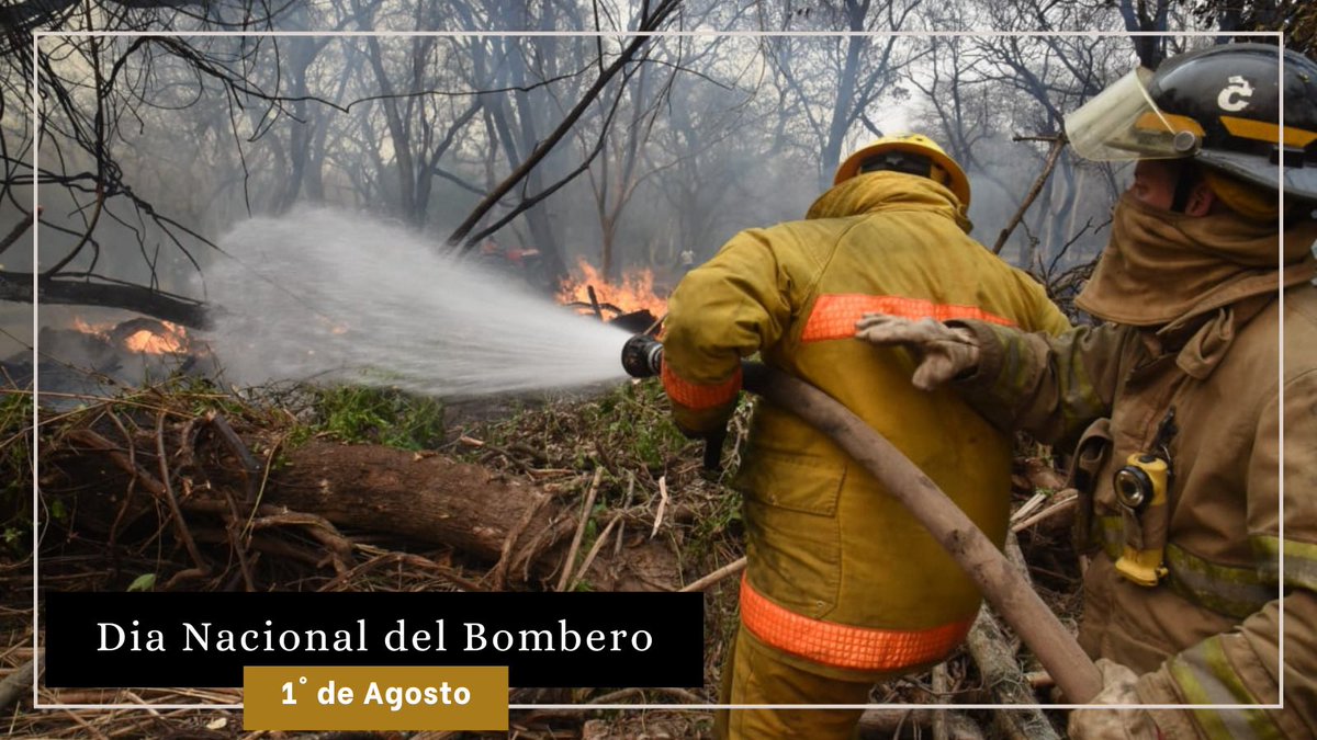 Salas_HCSCN's tweet photo. En este día queremos honrar y agradecer a quienes con abnegada vocación y absoluto desinterés, arriesgan la vida en cada llamada para salvaguardar la soberanía y el bienestar de nuestra Nación.
Feliz día del Bombero Voluntario! 👨🏼‍🚒🚒♥️ https://t.co/a72HJhPD1E