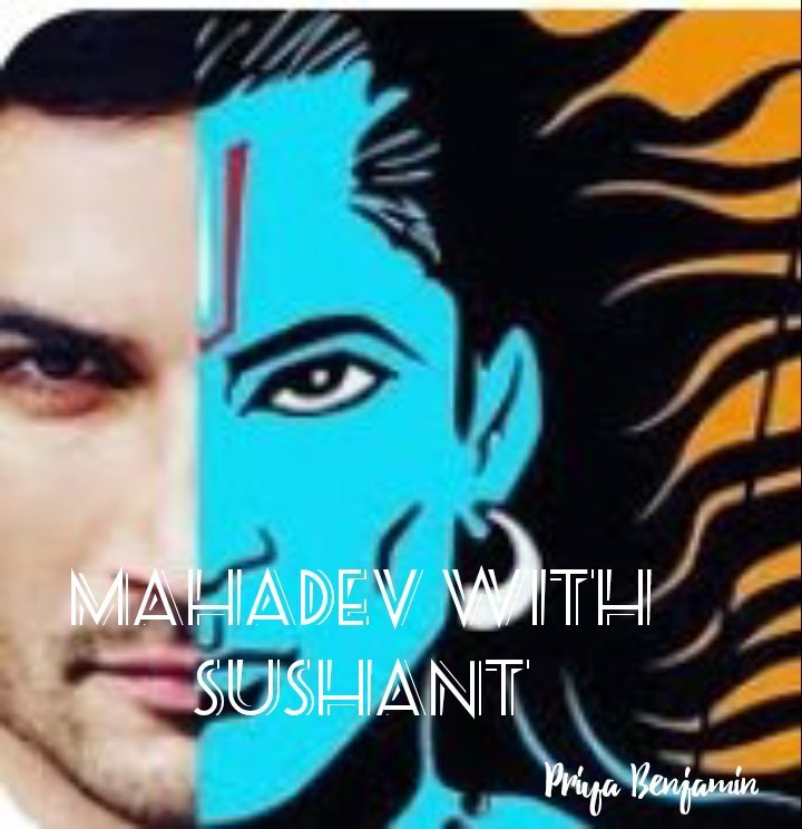 Priya80167535's tweet photo. Sushant is not alone. 🙏🔱
Mahadev With Sushant

Mahadev's divine blessings are with him.

We continue to stand for truth and justice with unwavering faith.

No power can stop justice. It shall prevail.

Har Har Mahadev! 🔱

 #SushantSinghRajput #HarHarMahadev #TruthWillPrevail https://t.co/E1xs4nPS3T