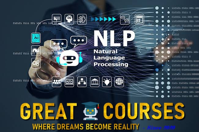 greatxcourse's tweet photo. NLP sales techniques focus on understanding how people think, communicate, and make decisions, helping you build stronger rapport and trust with prospects.

NLP can improve communication, handle objections more effectively &amp; much more!

Get the NLP courses at GreatXCourses today! https://t.co/a0cKNFT3Kl