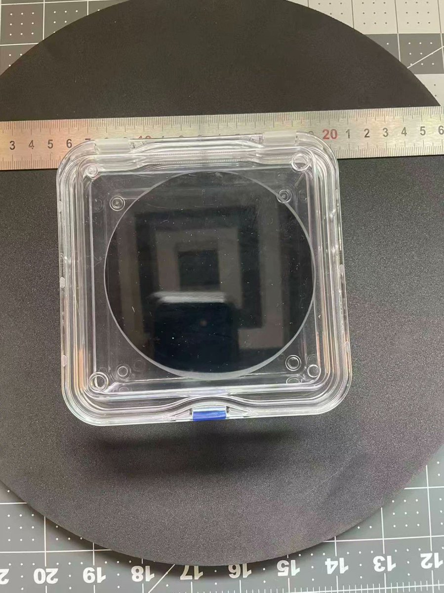 semixicon's tweet photo. 4 inch MPCVD diamond heatspreader
https://t.co/ACQkQ4tnsD https://t.co/lthztIxIrL