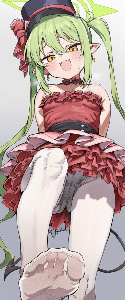 yunyun_kururu's tweet photo. ノゾミ ブルーアーカイブ/BlueArchive https://t.co/IODBFm4t6q
