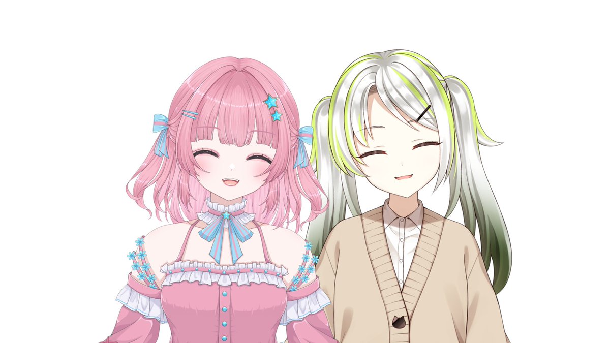 9ran_neko's tweet photo. 今日の初コラボ配信楽しかった！！
次8/22も皆さんとお会いしたいな！

@melotan0701 https://t.co/Ja6SweGqwP
