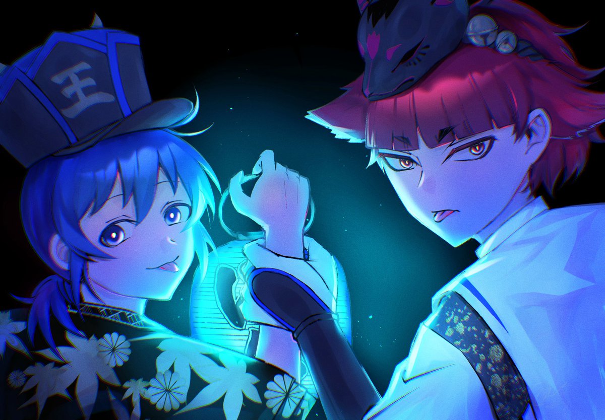 unk_yumu's tweet photo. #ひらいて赤ブー 
😈🐬間
オ❤️ペ❤️ラ✖️イ🩵ル🩵マ
赤ブーさんいつもありがとうございます🙇‍♀️
継続開催よろしくお願いします！

RPでの集計になりますので、ご協力よろしくお願いいたします🙇‍♀️🙏 https://t.co/ysFkojCsR8