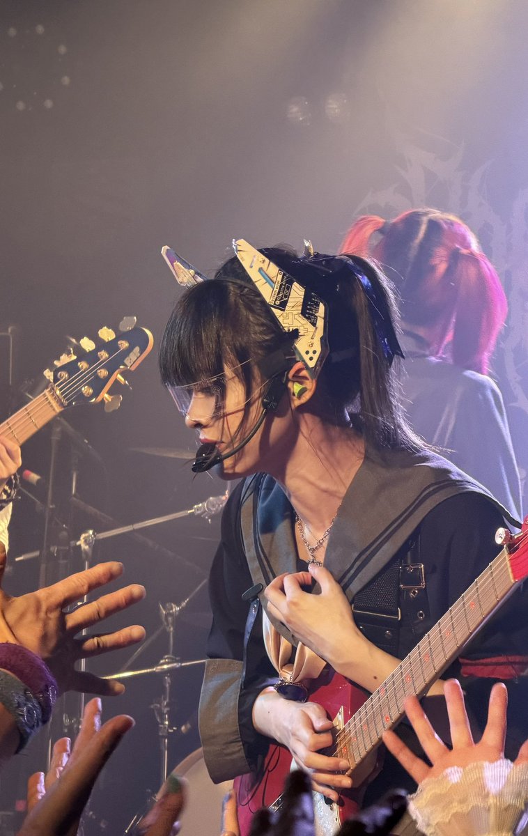 Reoto_roiD's tweet photo. "Voyage in UNISØN"
Day-8 柏アリガトウ🧭🩷

スゴカッタ！！！スゴカッタ！！！
(何トハ言ワナイ)

楽シスギテ、マサニDREAM...🫧

8月ﾊライヴイッパイﾀﾞﾖ٩꒰๑• ̫•๑꒱۶

#PaleNeØ
#パレネオ
#VoyageinUNISØN
#レオトマニア https://t.co/st1elUzcDf