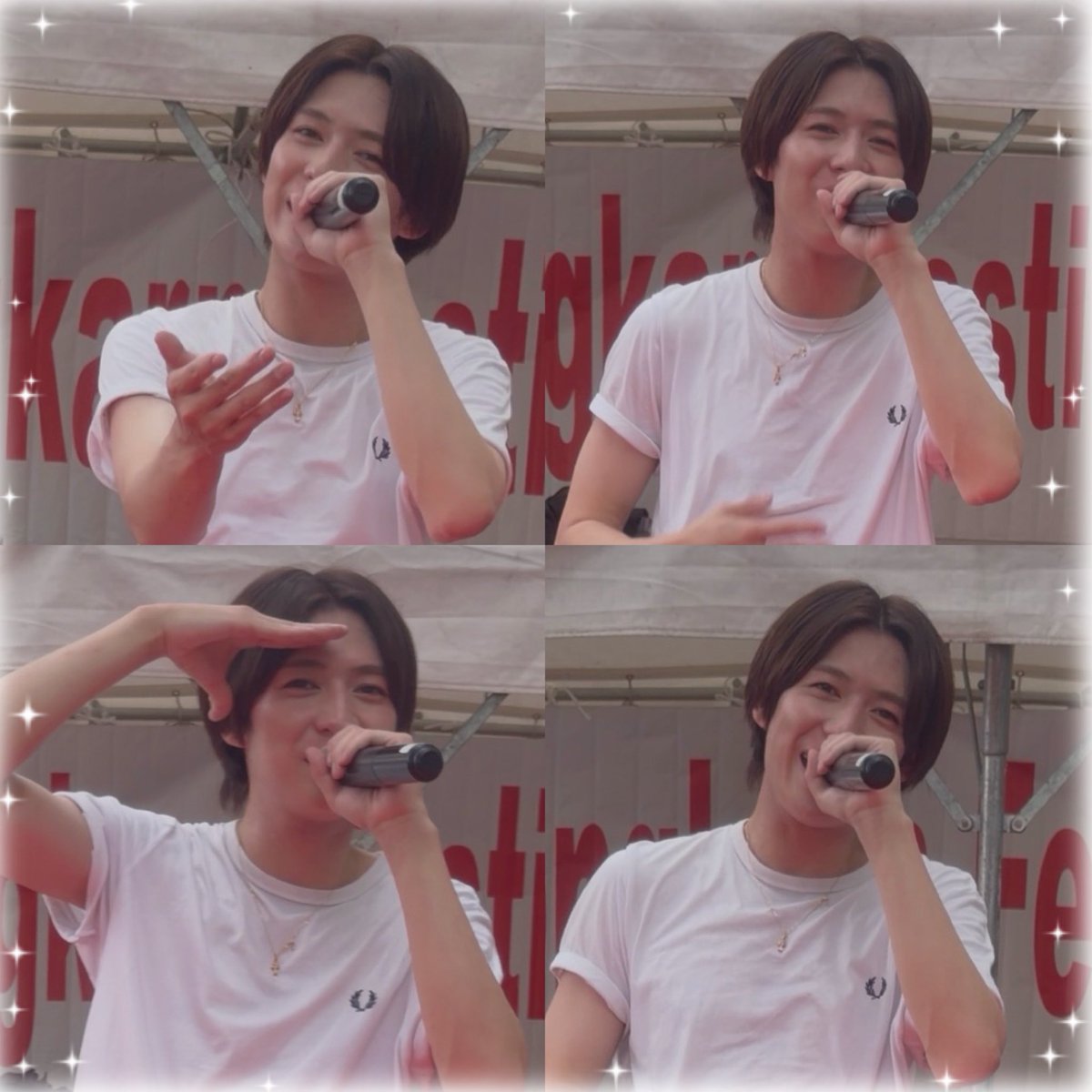 mi113th's tweet photo. ♡2026.08.01♡
久しぶりに会えて嬉しかった(;_;)ꔛ♡ https://t.co/mfTEiDqF7w