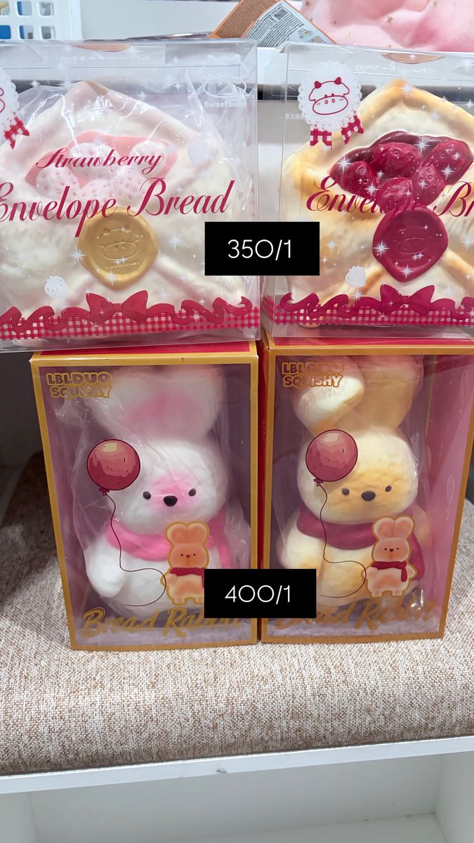 hell00kittygurl's tweet photo. แต่ละชิ้นเอาออกมาเล่นไม่กี่ครั้งค่ะ
ราคารวมส่งแล้ว💖

#ตลาดนัดสกุชชี่ #ส่งต่อสกุชชี่  #สกุชชี่มือสอง https://t.co/gPvLHjTnnC