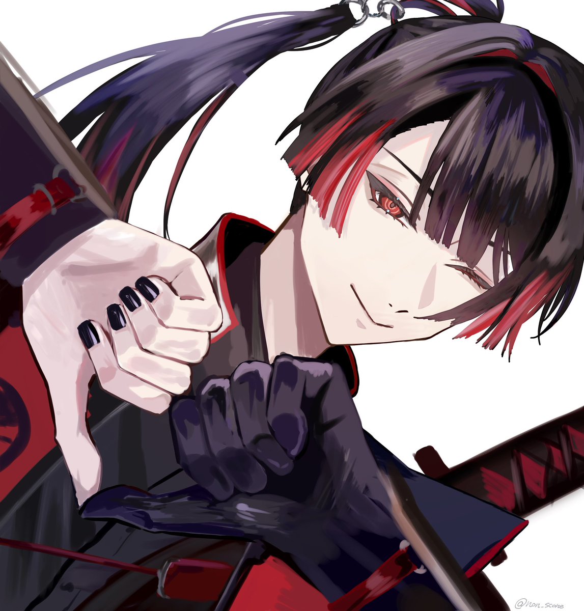 non_scone's tweet photo. 桃太郎祐定
 #刀剣乱舞FA https://t.co/IpKJk1sfBY