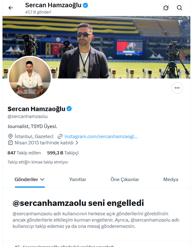 ZAFER ERTAŞ tweet media