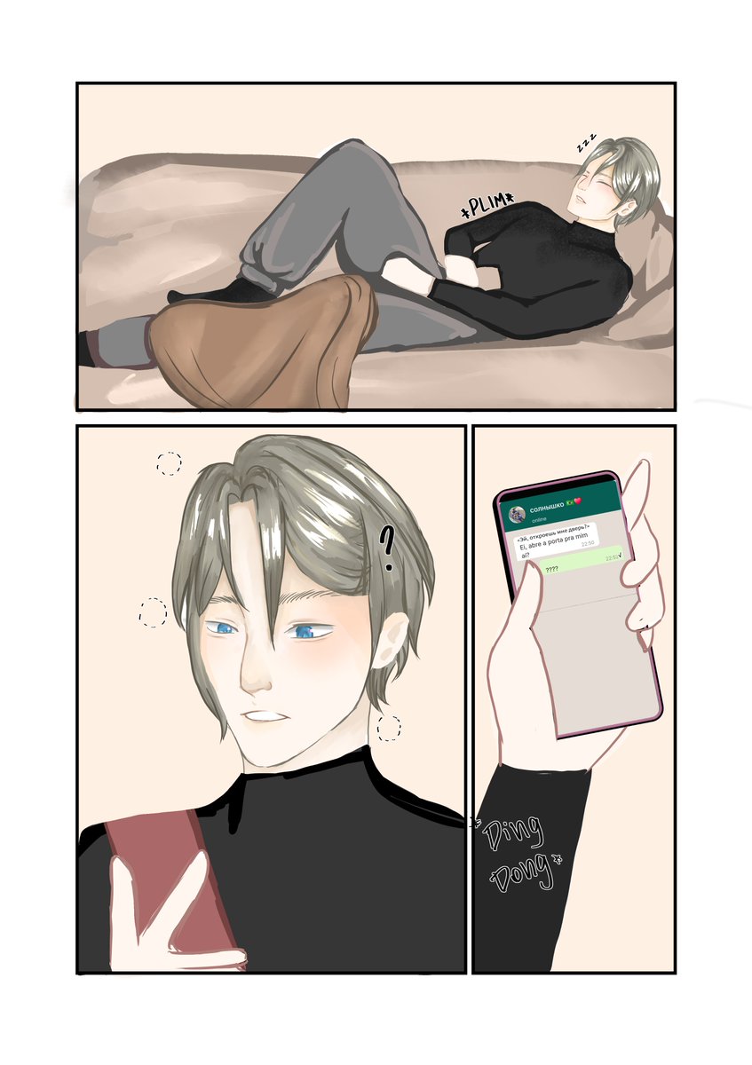 byazenhaarts's tweet photo. Brasil vai à Russia - Visita surpresa
Espero que gostem 🫶♥️ obrigada pelos 900 seguidores
#rusbra #russil #brarus #latinhetalia #hetaliarussia #hetaliabrasil #countryhumansrussia
#countryhumansbrasil
#countryhumans https://t.co/CiyPI6yRtB