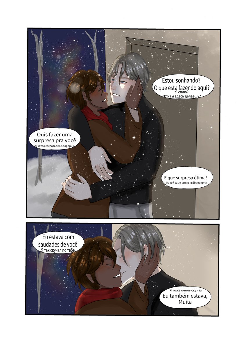byazenhaarts's tweet photo. Brasil vai à Russia - Visita surpresa
Espero que gostem 🫶♥️ obrigada pelos 900 seguidores
#rusbra #russil #brarus #latinhetalia #hetaliarussia #hetaliabrasil #countryhumansrussia
#countryhumansbrasil
#countryhumans https://t.co/CiyPI6yRtB