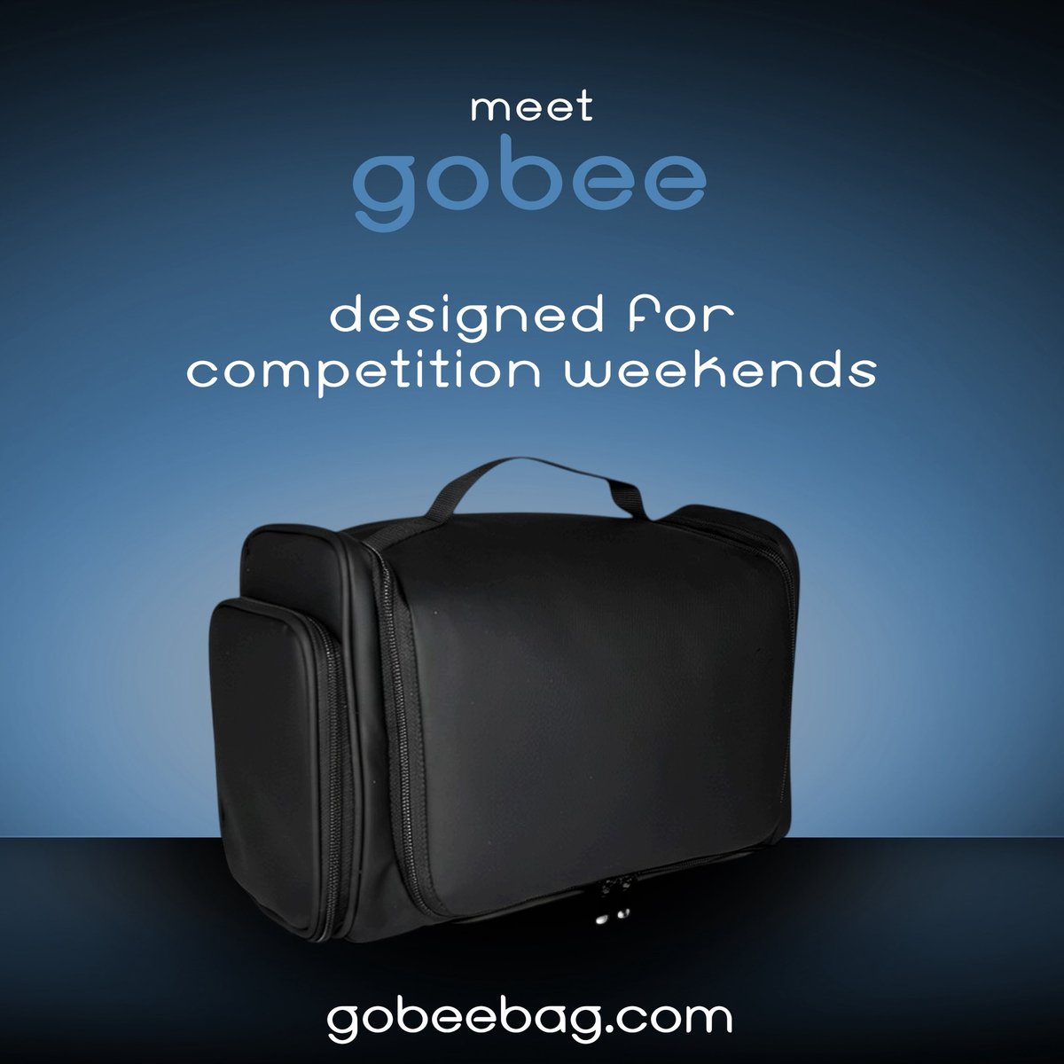 CheerCast's tweet photo. For years, CheerCast has been part of your competition weekends. Along the way, I kept seeing the same challenge over and over again. So I decided to build something to help solve it.

I'm incredibly excited to introduce “gobee”.

https://t.co/xCno0SoIvB https://t.co/IyZrfiGuy4