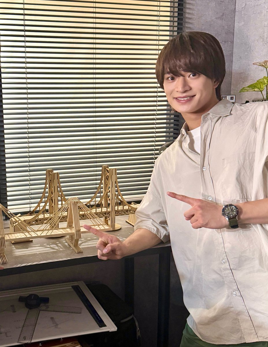 jr_official_X's tweet photo. 【 📺Drama 】

#浮所飛貴 主演
『 夏色の風が僕の家にやってきた 』
本日よりTELASAで配信がスタートしました📡🧡

『 #夏色の雲が恋と嵐をまきおこす 』のスピンオフドラマです🌉✨

本編と併せて #夏風僕 もぜひご覧ください🐶🫧🍉

#ACEes https://t.co/820yP6qKaP