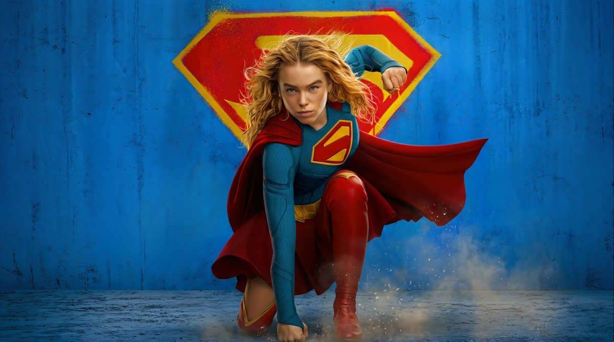 YGKere's tweet photo. C'est quand même dingue, Spider-Man Brand New Day n'aura même pas eu besoin de sa sortie aux US pour balayer Supergirl et ses 125M$. En même pas 48h ! La violence du bide pour DC, c'est très cher payé. Bourré de failles, le film était étonnamment cool. Et Milly Alcock, validée. https://t.co/TWV1yXObmg