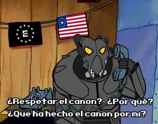 EnclaveHispano's tweet photo. Cómo se siente jugar con mods en los que ayudas al Enclave: https://t.co/wySwATAA0y