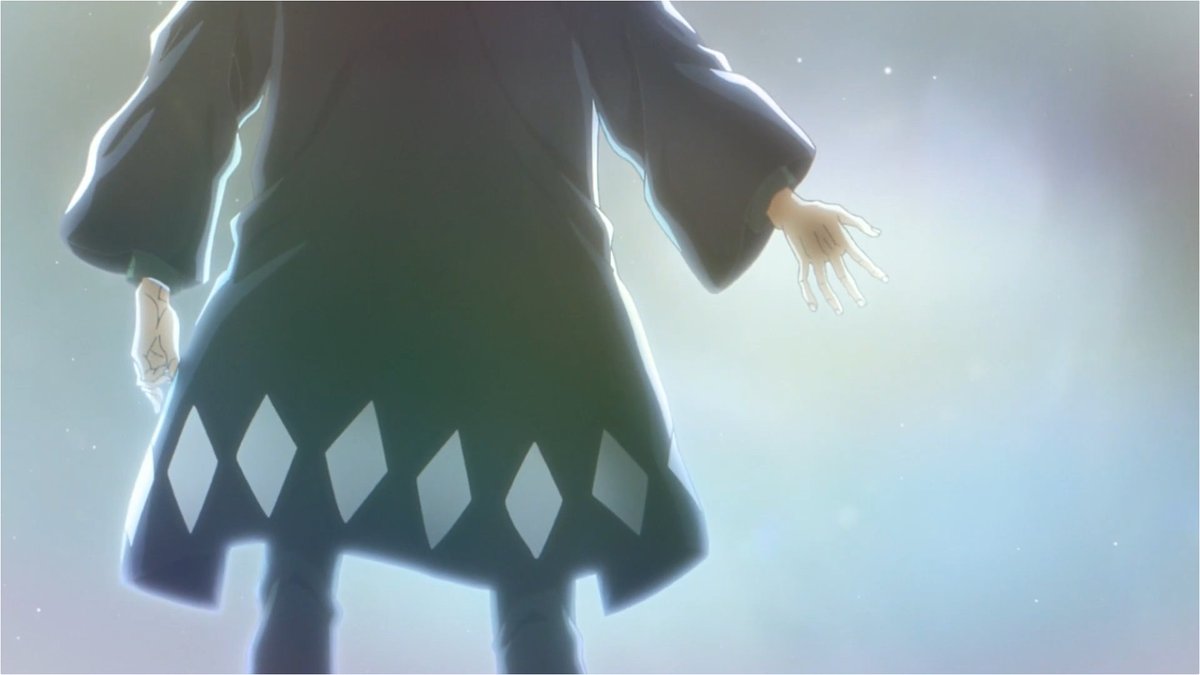『BLEACH 千年血戦篇-禍進譚-』 第2話 浦原喜助とアスキン・ナックルヴァールの死闘反応画像8