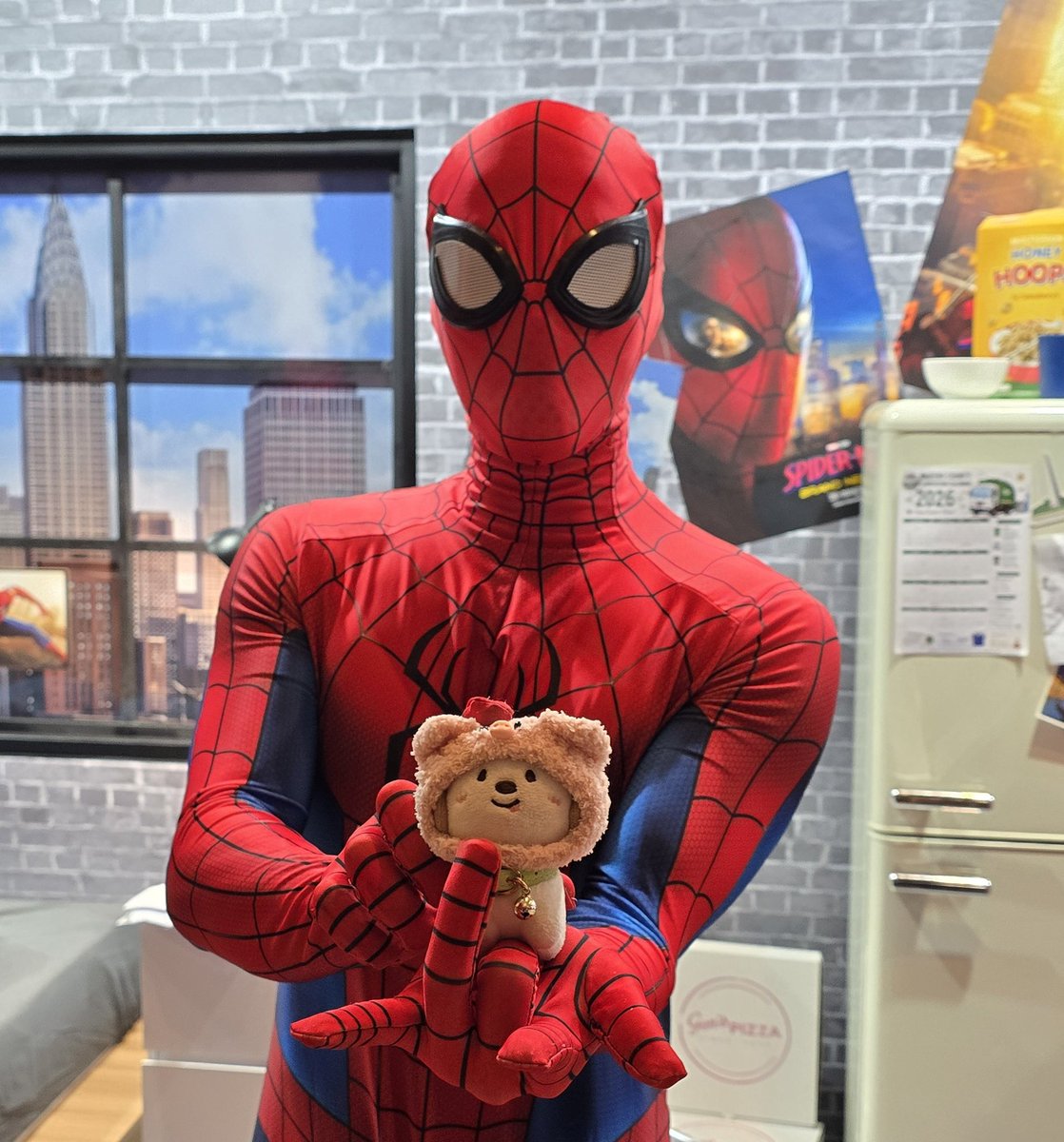 _ipuddingu's tweet photo. 🕷️🕸️🦕🐶 ! . . . https://t.co/61rPPfkm2Q