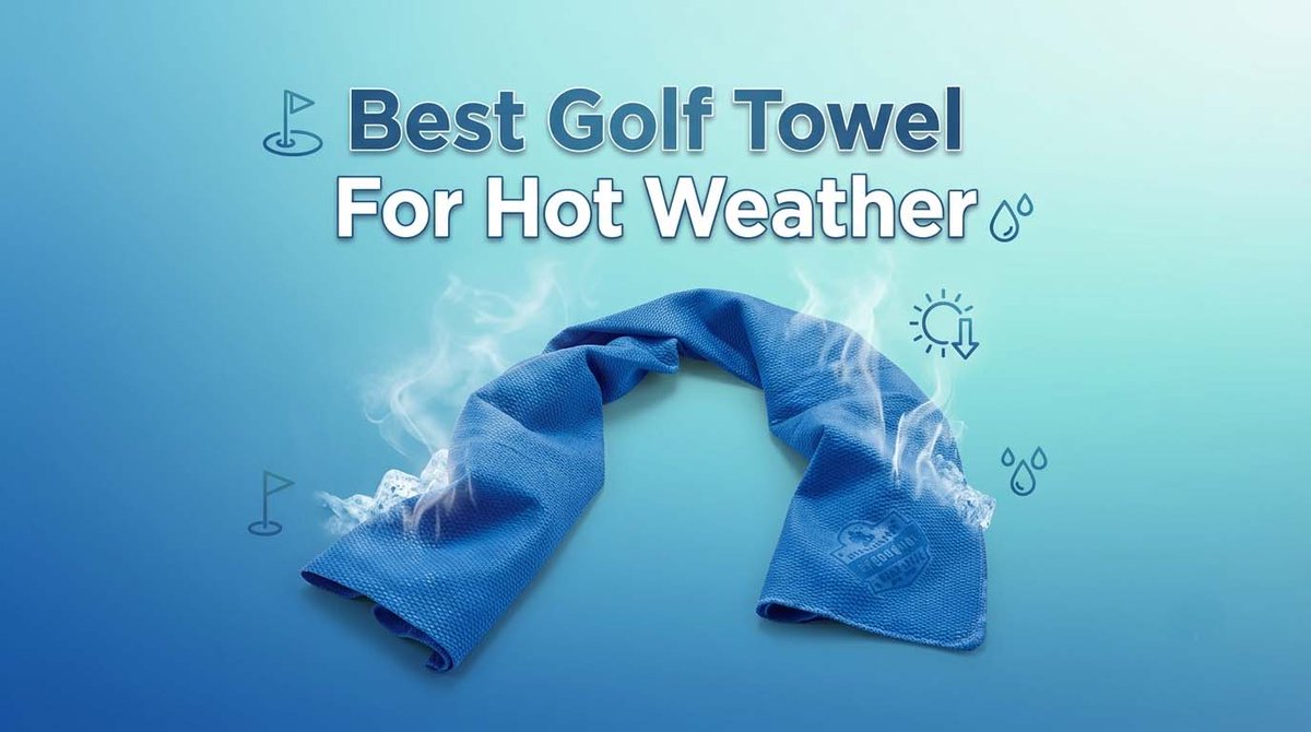 mdraselkhantaj's tweet photo. Best Golf Towel For Hot Weather (2026) | (Top 5 Products Listed)
#BestGolfTowel #GolfTowel2026 
#HotWeatherGolf #GolfTowel
#TopGolfTowels #GolfGear2026
#Golfdeft https://t.co/od3IbLgr5V