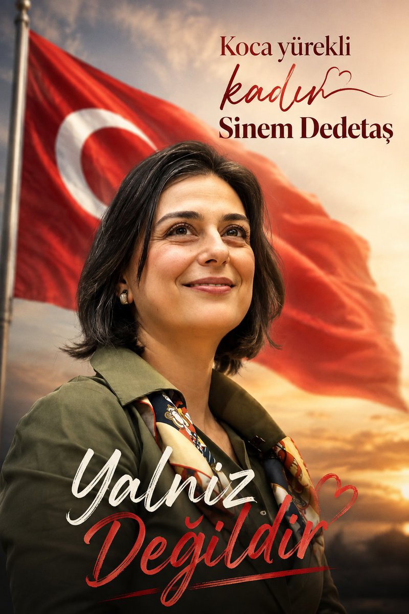 Exodia829193's tweet photo. Koca yürekli, Cesur Başkanım #SinemDedetaşYalnızDeğildir https://t.co/jMdBOy0AI2