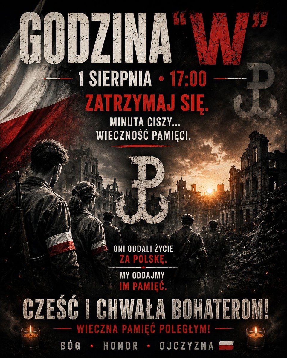 batman14x14's tweet photo. 82 rocznica powstania Warszawskiego https://t.co/97zF6nVKe9