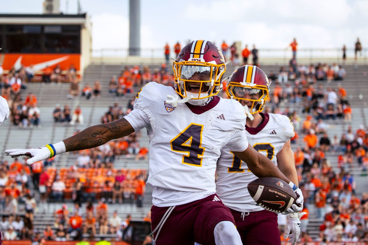 AdamJaksa's tweet photo. Five Saturday’s until Chippewa football. 

FIVE. 

CAN’T WAIT. 

#FIREUPCHIPS https://t.co/pNwxi3bPJu