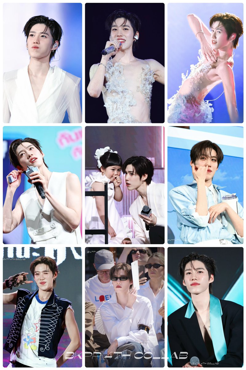 BKPP4THCOLLAB's tweet photo. I’ve loved PP for almost two years. It hasn’t been a super long journey, yet I’ve met you 33 times. 😜

I adore your stages, your music, your movies, dramas, interviews, your playfulness, your cuteness, absolutely everything about you. I will always be by your side!🥰

Every time we meet, I capture stunning photos of you, letting more people see how beautiful you are.📸

Miss my baby so much. See you on August 8!

PP KRIT HEART OF LOVELY
#10YearsofLovelyforPPKRIT