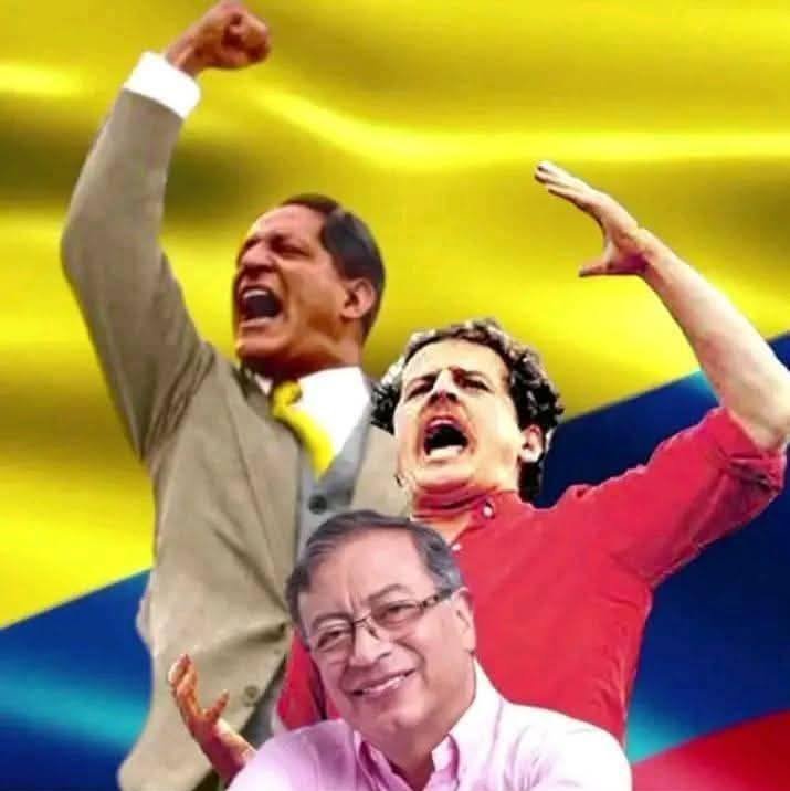 emiliolagos1's tweet photo. Los grandes en la historia de Colombia: https://t.co/5VzAHqJuTv