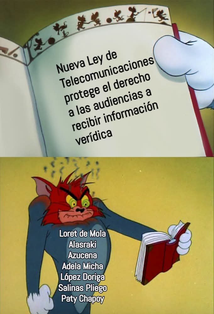 Sebas1300001's tweet photo. @DerechaDiarioMX https://t.co/44Z6kNJduW