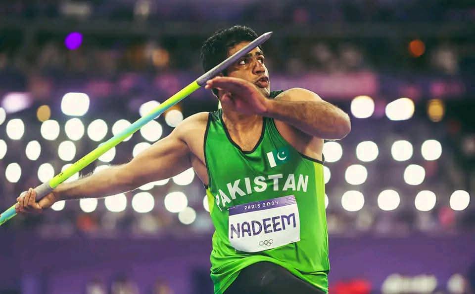 atsillypoint's tweet photo. Every other Pakistani sporting hero stepped into a system that already worked. Arshad Nadeem chose a sport that barely existed here, and won the Olympics anyway.

The disrespect Arshad Nadeem is facing after this recent elimination is bizarre. One competition has gone badly, and suddenly we are discrediting his entire contribution and forgetting who this man actually is.

So let me remind everyone. Arshad Nadeem is Pakistan's first ever individual Olympic gold medallist, and our first in athletics. He won our first Olympic medal of any colour since 1992, and our first gold since 1984. He broke the Olympic record twice in a single night. Those facts alone place him among the greatest sporting achievements this country has produced.

But there is something deeper, and it is the part people keep missing. Nadeem did not walk into a sport with a ready-made path to success. When Jahangir Khan broke through in squash in 1980, he entered an established dynasty with a tradition behind him. Our hockey players and our cricketers stepped into cultures where excellence was already the norm, with systems, coaches and heroes in place to pull them forward.

Nadeem had none of that. He chose javelin, a sport that barely exists in this country. Think honestly about what that means: no academies, no circuit, no funding worth the name, no predecessor to copy, and a nation that would not notice him until the very moment he won. He had to become world-class in a vacuum.

That is what makes the story extraordinary. Not just the gold, but the audacity of choosing a path with nothing on it, and walking it to the top of the world.

A bad night is a bad night. It does not touch any of this.