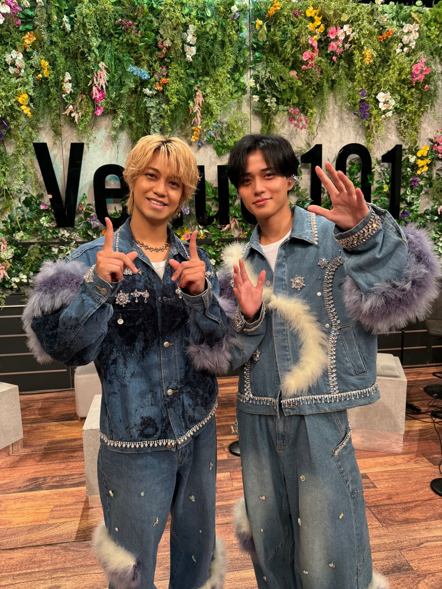 King & Prince в X: „『Venue101』ありがとうございました！ 「So