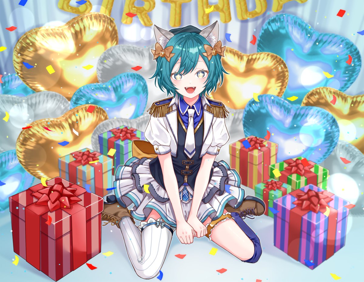taigaleon_v's tweet photo. 🎀ポストが流れてきたあなたへ🎀 

8月2日の本日はボクの誕生日です！！！！！✨

知ってる人も知らないって人も少しでもお祝いの❤を押してくれると嬉しい！！！！！！

夜には誕生日配信を予定してるのでよかったら来てね！！！！！！！！！！！！！ https://t.co/GNA2Pl8oja