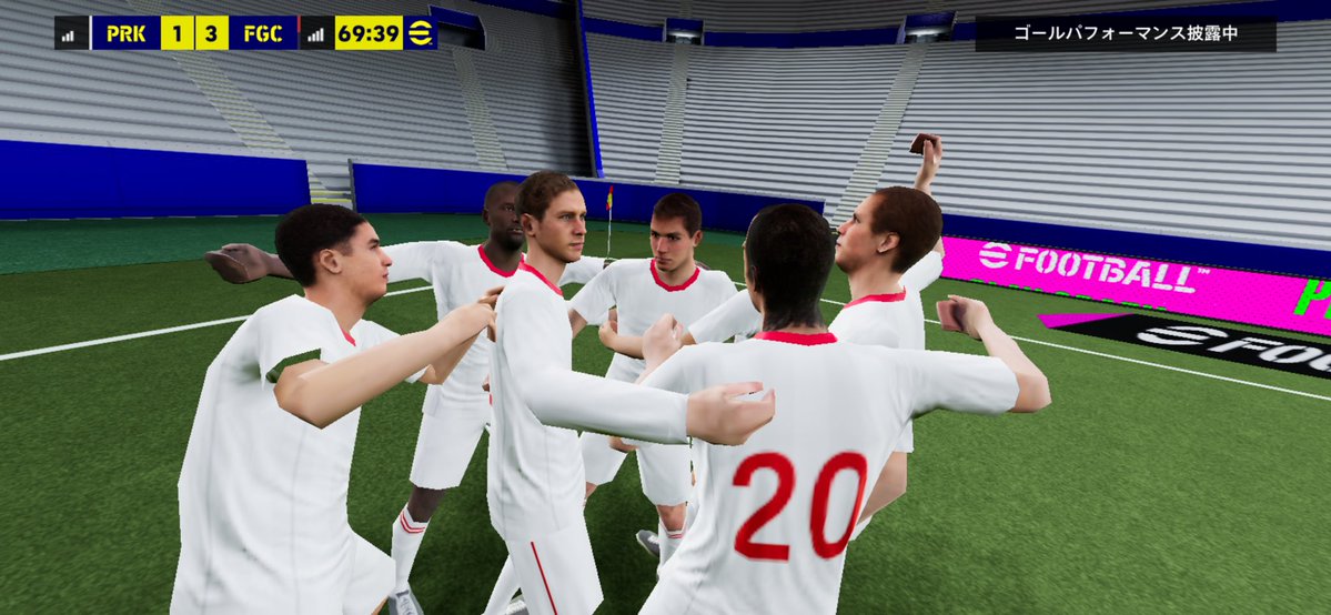 2li5onxo7d71723's tweet photo. 1点取ったくらいでフルパフォするとかダサすぎwwだから万年ディビ2なんだよww https://t.co/RTSsTa6GPs