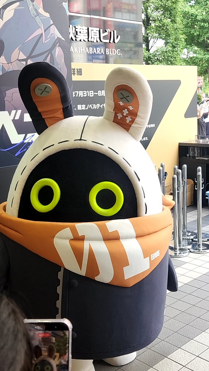 syakitoro_'s tweet photo. ゼンゼロ二周年イベント楽しかった https://t.co/g8R1M95QWw