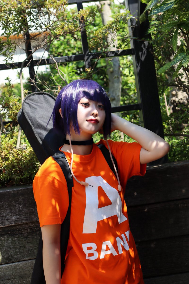 _sora_cosplay's tweet photo. 【Cosplay】
⁡
MHA／Kyoka Jiro
⁡
Happy Birthday🎸🎶
⁡
📸⇒kiji_ponte https://t.co/lxKUUGa4R6