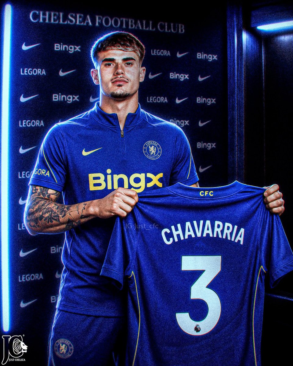 ckofootball's tweet photo. 🚨💣BREAKING: Chelsea have improved their bid for Pep Chavarría. Negotiations with Rayo Vallecano are moving forward.
(Fabrizio Romano) https://t.co/yUiSslA6GG