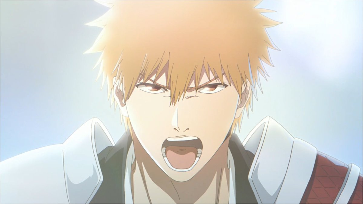 『BLEACH 千年血戦篇-禍進譚-』 第2話 浦原喜助とアスキン・ナックルヴァールの死闘反応画像7