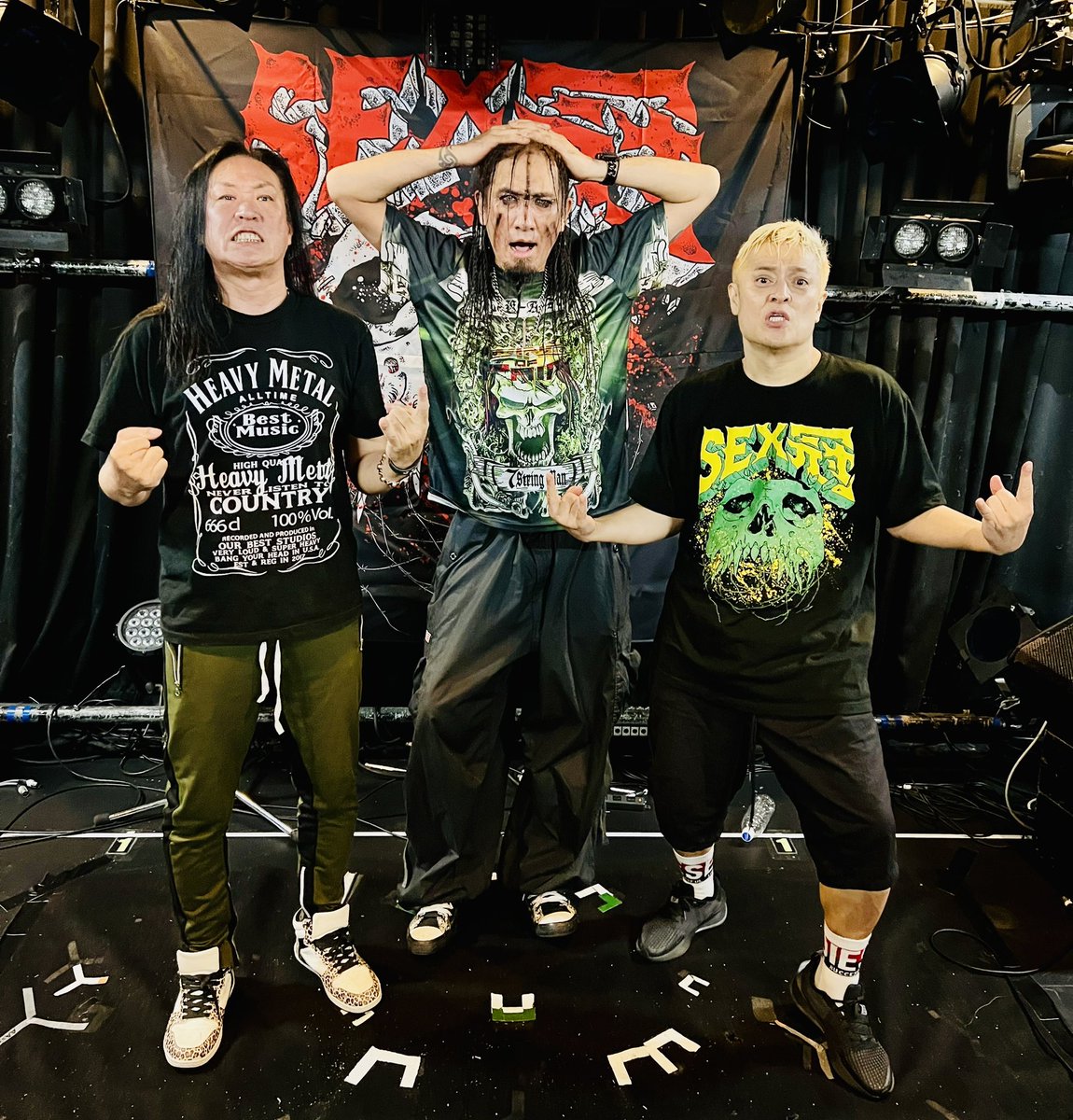 K-A-Z (@thekazrock) / Posts / X